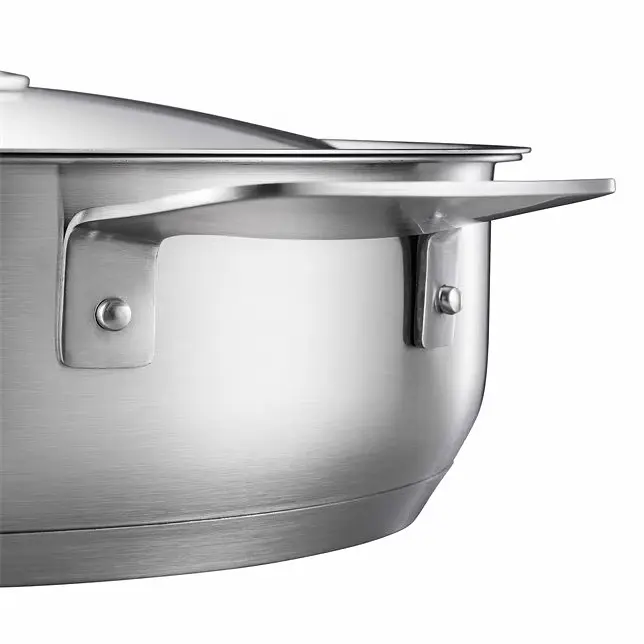 Жарівня Fiskars All Steel Roasting Dish 28 см 1064749 - фото 3