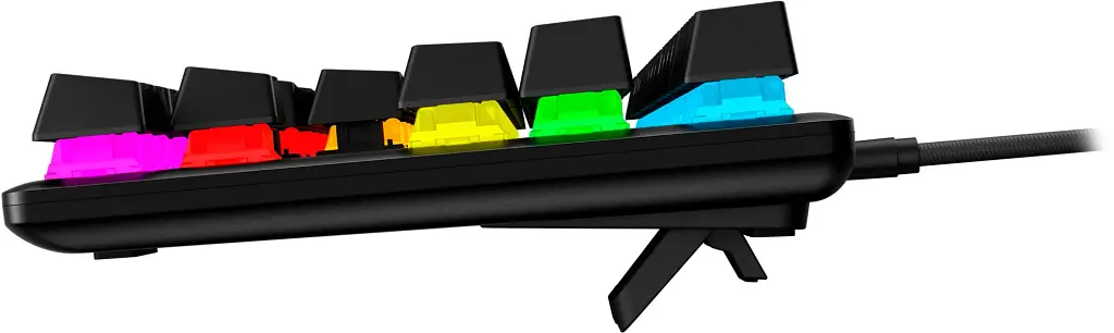 Клавіатура HyperX Alloy Origins Core PBT HX Red [639N7AA] [82128] - фото 5