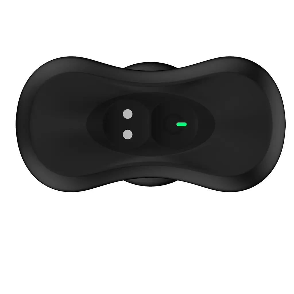 Анальная вибропробка Nexus Bolster с надувной головкой - фото 3