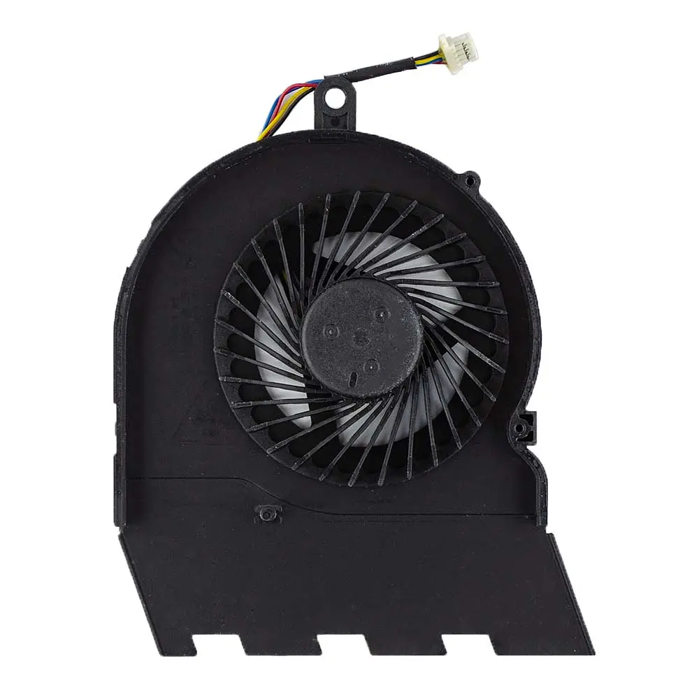 Вентилятор кулер для Dell Inspiron 15-5565, 17-5765, 15-5567 17-5767 P66F series, (DFS481305MC0T NS55B04-16B18 FN0565-A1084L2BL) - фото 2