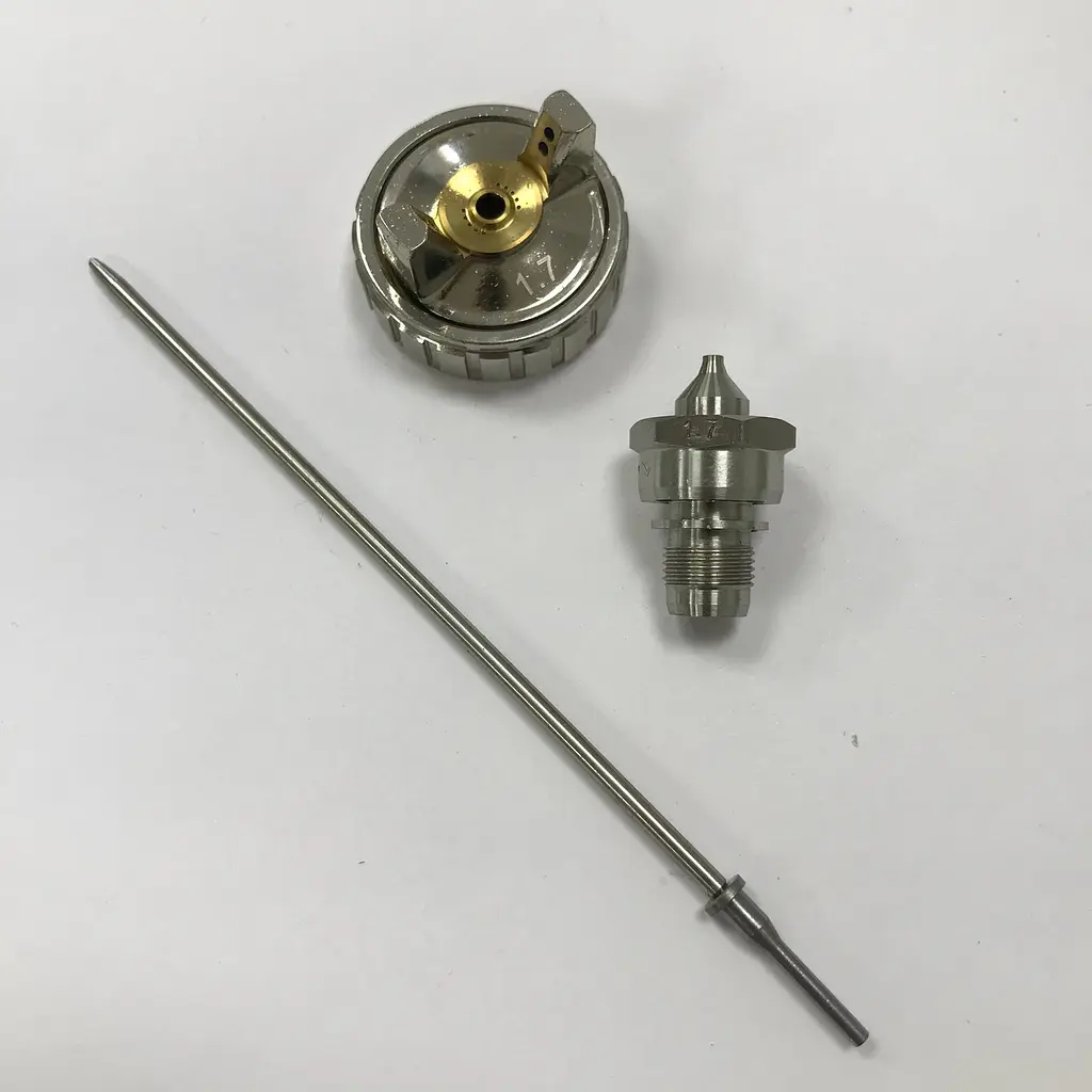 Форсунка 1,7 мм для краскопультів MP-200 AUARITA NS-MP-200-1.7 - фото 4