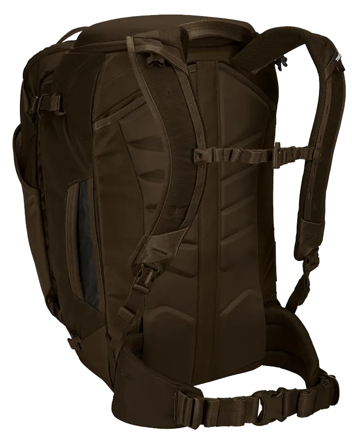 Рюкзак Thule Landmark Travel Pack 60L TLPM-260 Deep Khaki (7121892) - фото 5