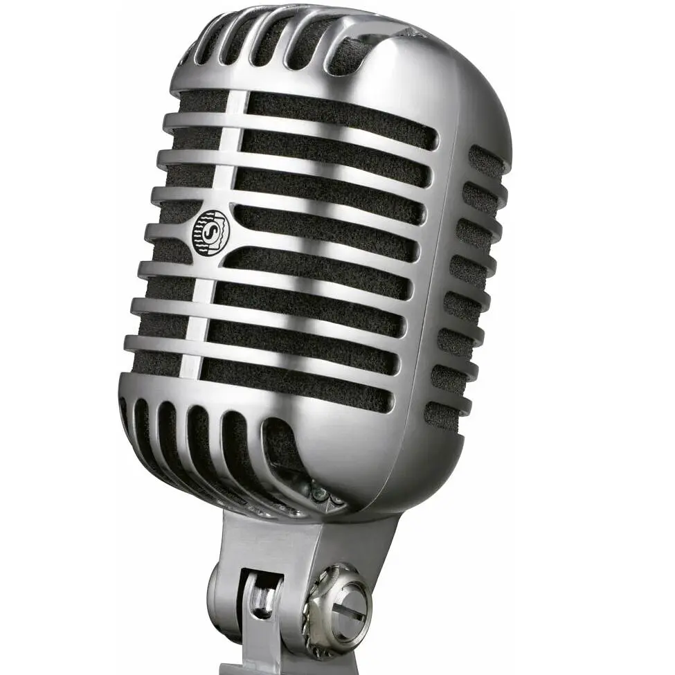 Мікрофон Shure 55SH Series II Ретро