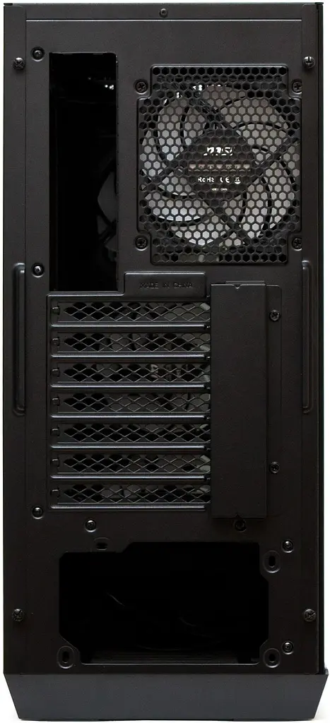 Корпус MSI MPG Gungnir 110R (MPG GUNGNIR 110R) Без БП - фото 6