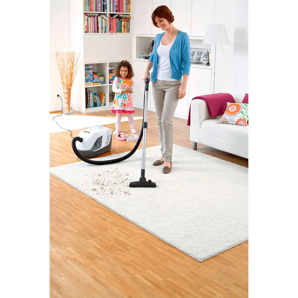 Пилосос Karcher DS 6 Premium Plus [1.195-242.0] [82118] - фото 8