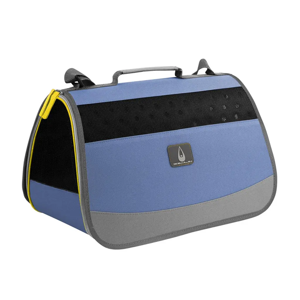 Сумка-переноска для собак і котів Collar 42х24х26 - фото 2