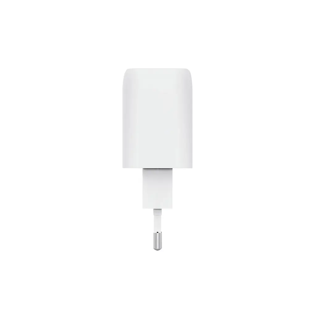 Зарядний пристрій Trust USB-C 45 Вт GaN PD/PPS білий (25522_TRUST) - фото 6