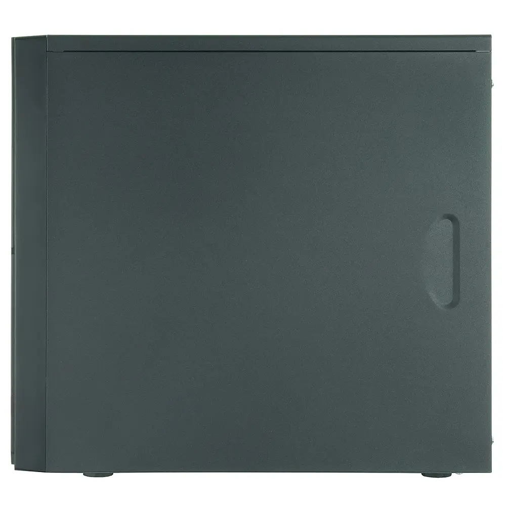 Корпус Chieftec ELOX HO-12B-OP mATX, без БЖ - фото 4
