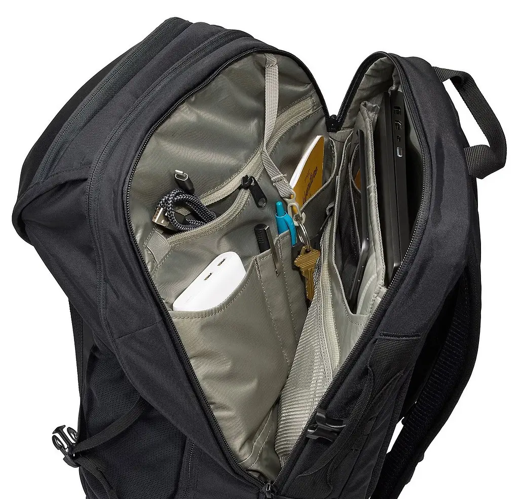 Рюкзак EnRoute 30L TEBP4416 (Black) Thule sum0028067 - фото 4