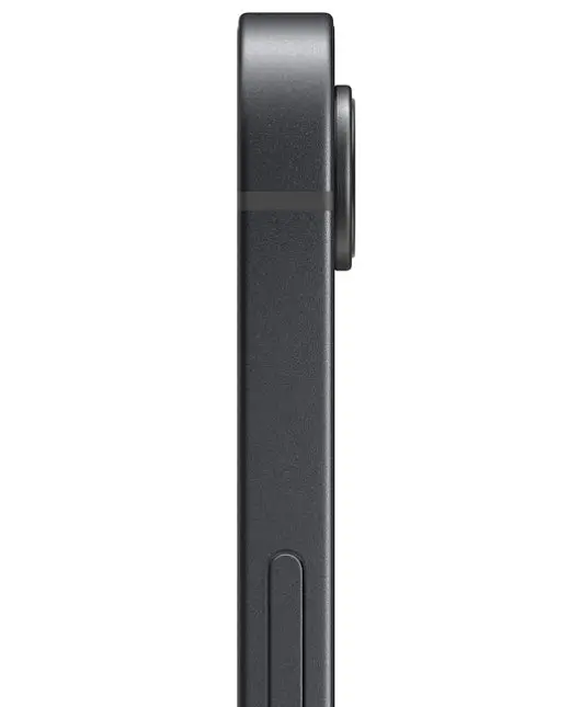 Смартфон Apple iPhone 16e 128GB Black (MD1Q4) - фото 3