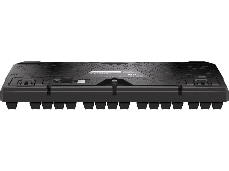 Клавіатура ENDORFY Thock TKL Wireless Black (EY5A081) - фото 7