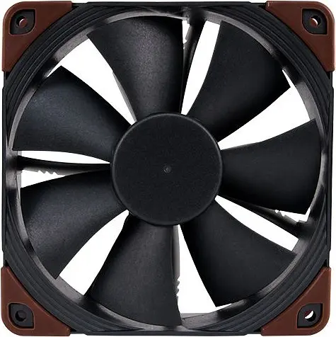 Вентилятор Noctua NF-F12iPPC-3000 PWM - фото 5