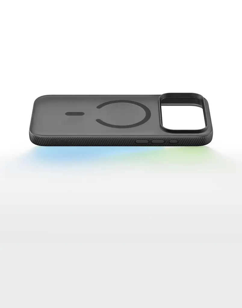 Чехол Belkin для iPhone 17 Pro, Magnetic Protective Grip, Black teh0019348 - фото 8