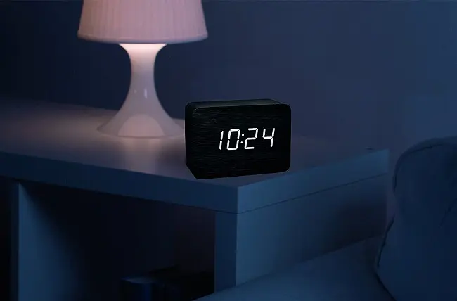 Годинник настільний TFA CLOCCO 60254901 - фото 6