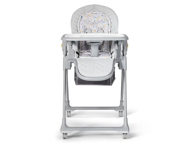 Стільчик для годування 2 в 1 KinderKraft Lastree Grey (KHLAST00GRY0000) - фото 3