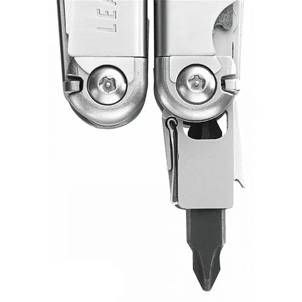 Мультитул Leatherman WAVE PLUS + синтетичний чохол (832524) [60724] - фото 6