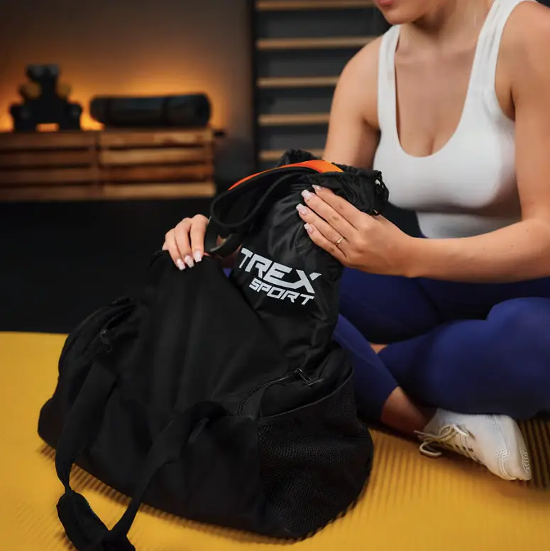 Набір резинок для фітнесу Trex Sport TX-004PB Power Band 4в1 2-41кг - фото 11