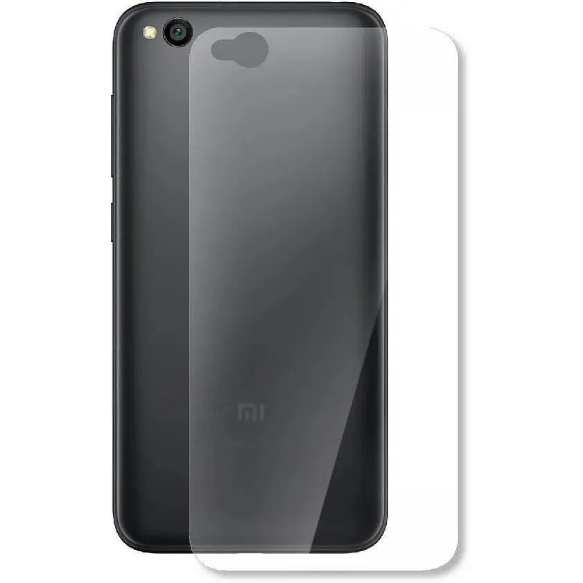 Защитная пленка StatusSKIN для Xiaomi Redmi GO Корпус Матовая Titan - фото 1