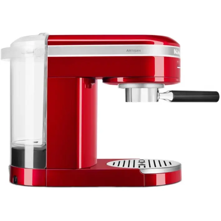 Кавоварка KitchenAid Artisan 5KES6503ECA яскраво червона - фото 4