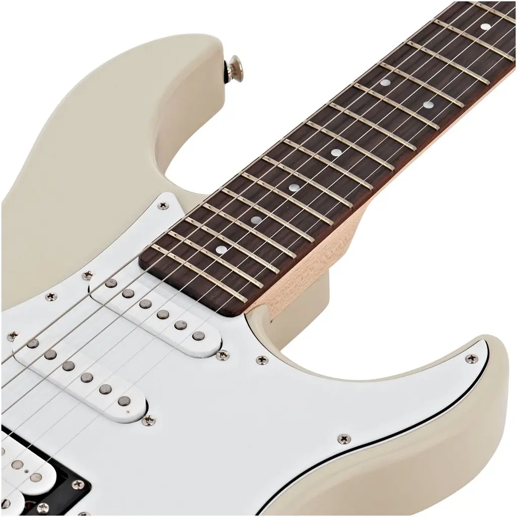 Електрогітара Yamaha Pacifica 112V Vintage White [138893] - фото 5