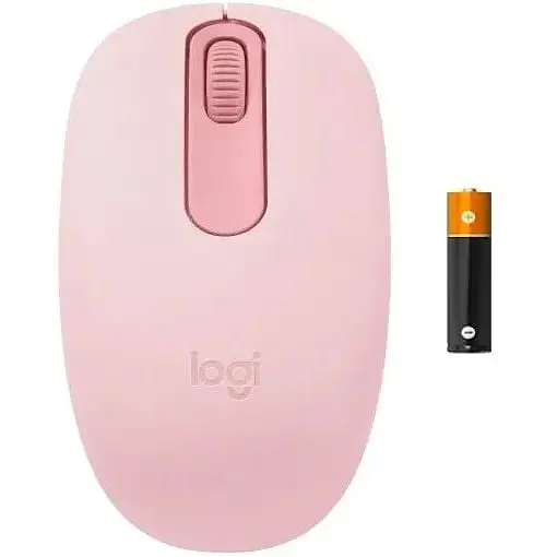 Миша Logitech M196 Rose (910-007461) [127490] - фото 6