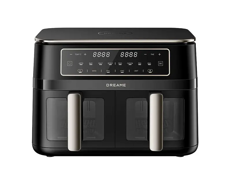 Мультипіч Dreame Tasti DZ30 Black (DZ30-BK)