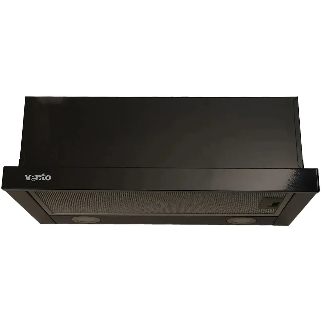 Вытяжка Ventolux Garda 60 BK (700) LED - фото 3
