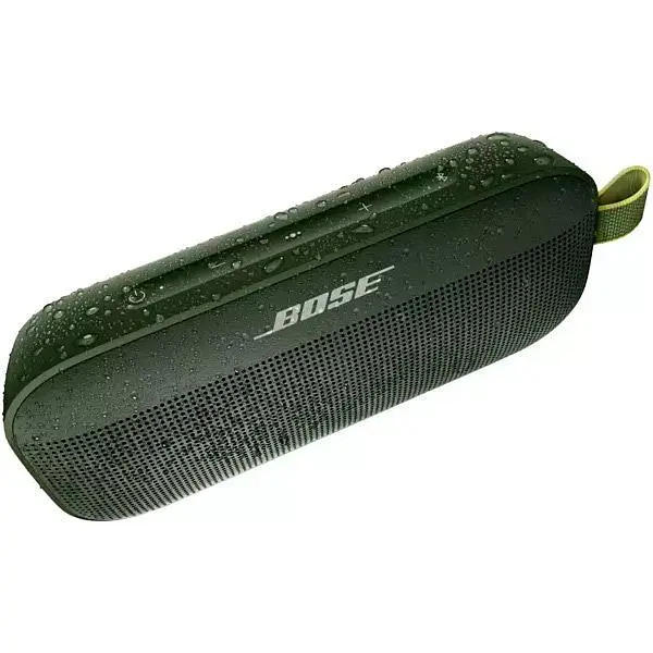 Портативна акустика Bose Soundlink Flex Cypress Green [98966] - фото 4