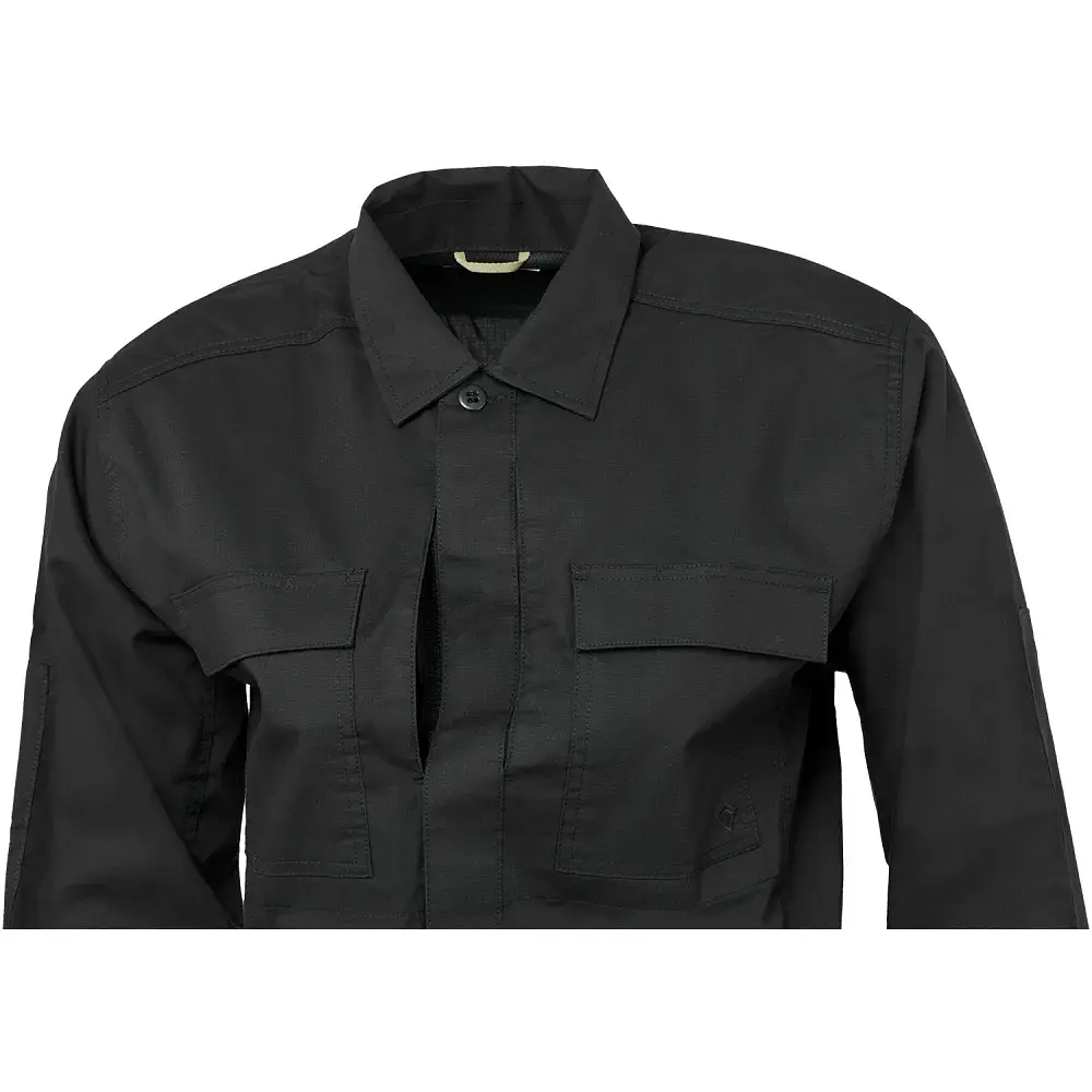 Сорочка First Tactical Men’s V2 BDU Long Sleeve Shirt L Black - фото 5