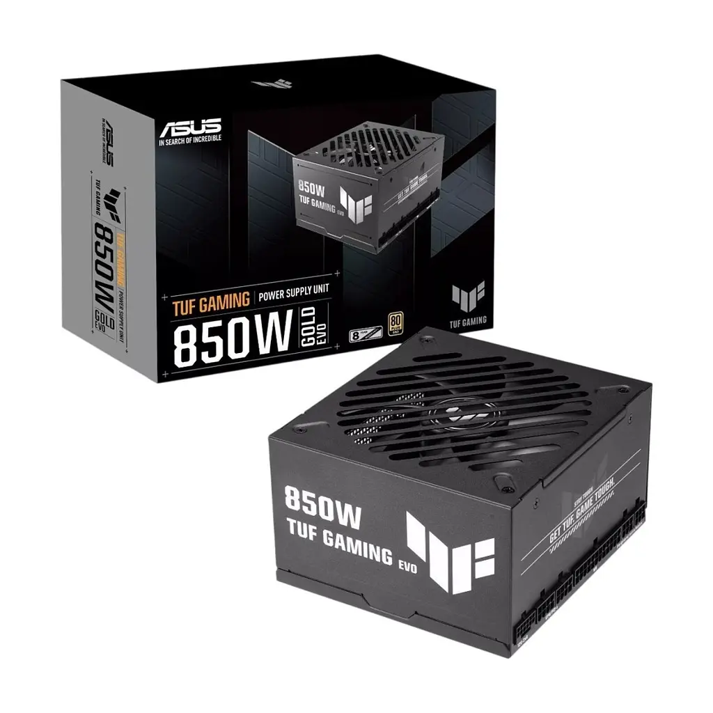 Блок живлення ASUS 850W TUF Gaming Gold EVO (90YE00SA-B0NA00) - фото 2
