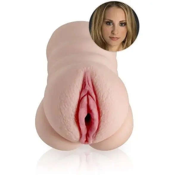 Реалистичный мастурбатор Real Body - The Teen Вагина юной девушки - фото 2