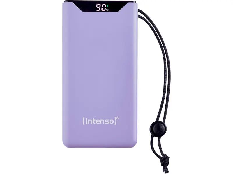 Зовнішній акумулятор (Power Bank) Intenso F10000 10000mAh Purple (7332033) - фото 2