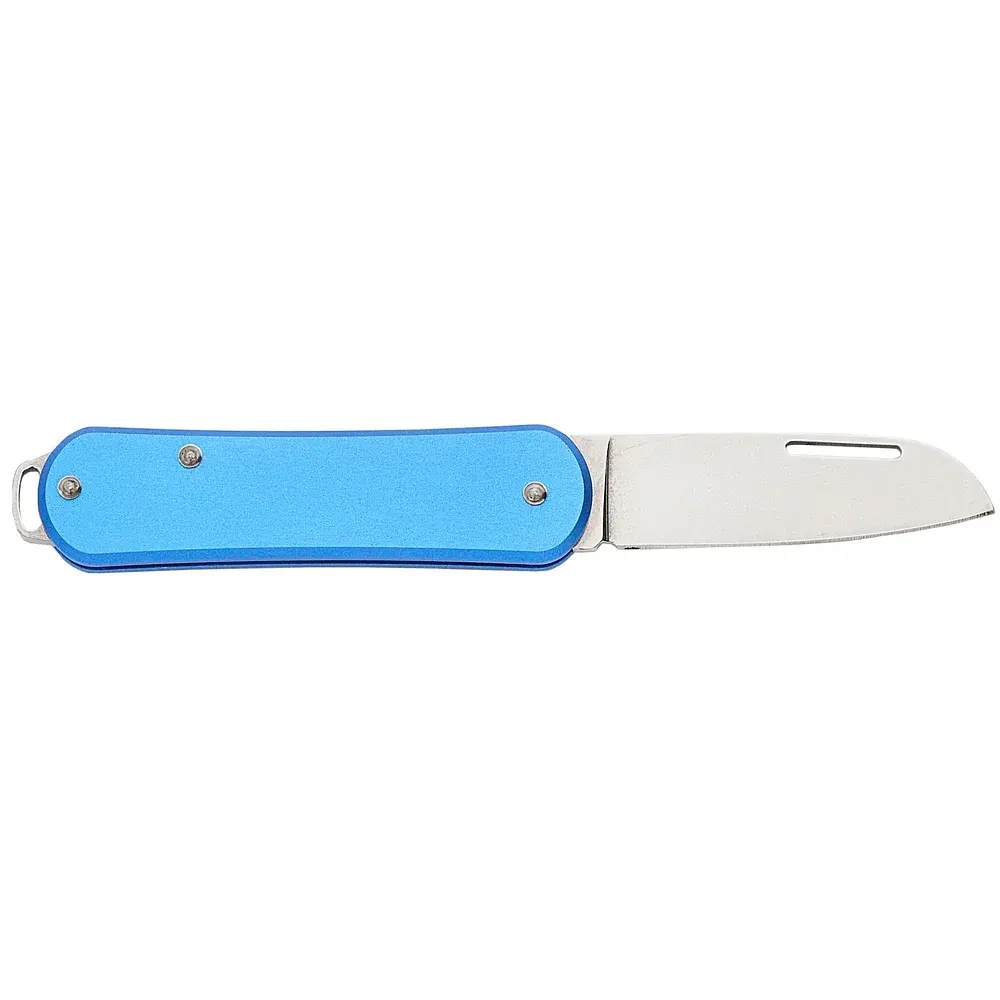 Ніж Fox Vulpis Aluminium Blue - фото 2