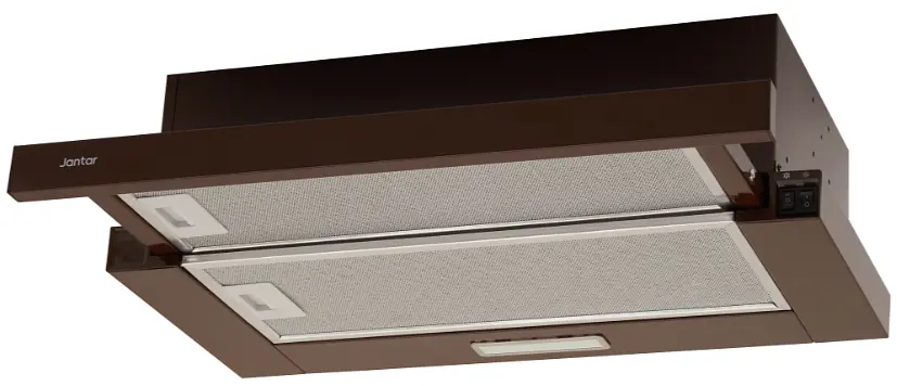 Витяжка Jantar TLT 1000 LED 60 BR (6912477) - фото 6