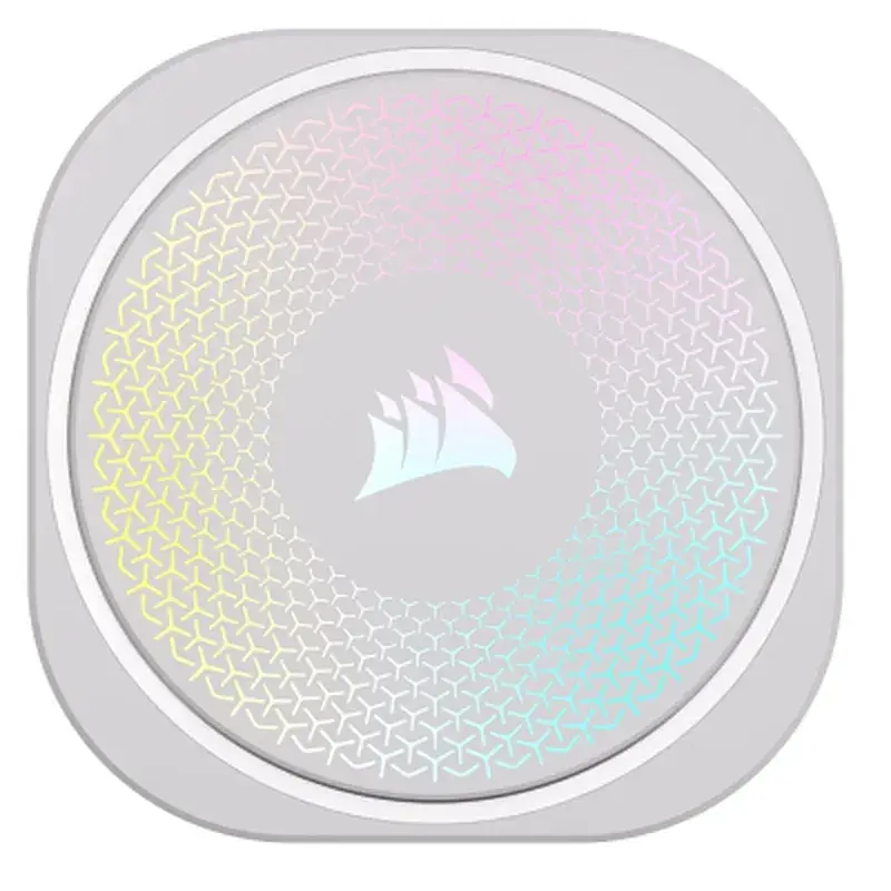 Система рідинного охолодження Corsair NAUTILUS 240 ARGB White (CW-9060094-WW) - фото 6