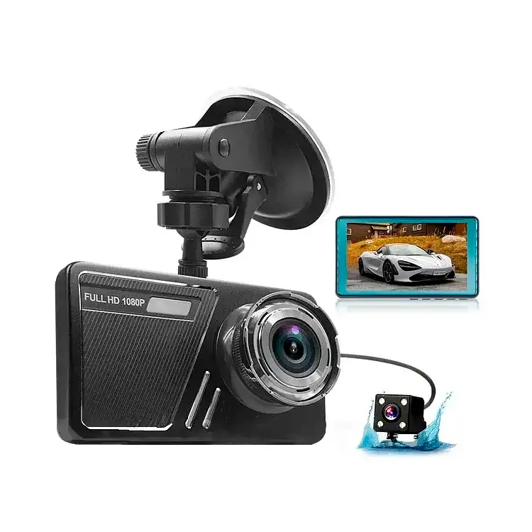 Відеореєстратор XPRO DRIVE T693 - фото 2