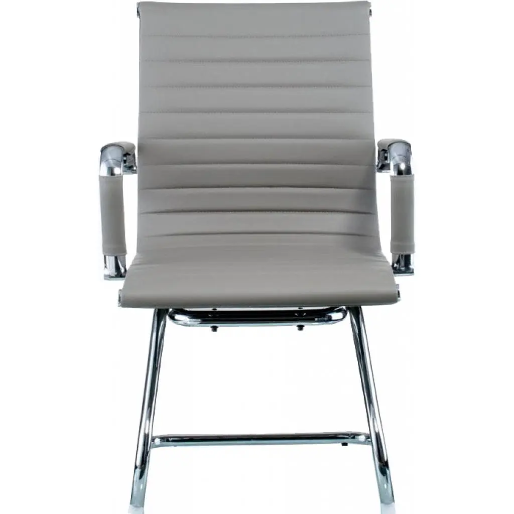 Офісний стілець Special4You Solano office artleather grey (E5883) - фото 2