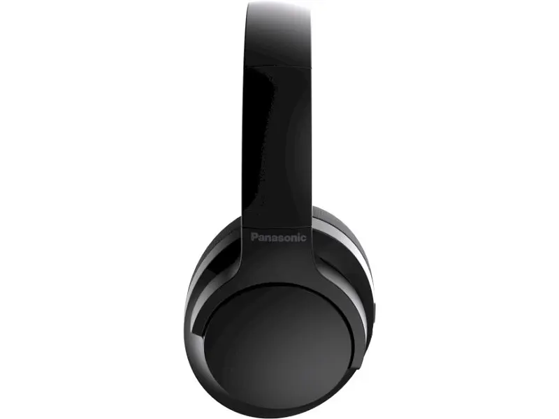 Навушники Panasonic RB-HX330B Black (RB-HX330BDGK) - фото 3