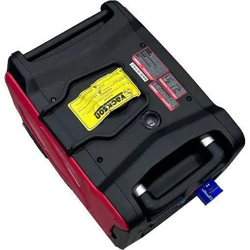 Інверторний бензиновий генератор Vackson VK15500iSER [160263] - фото 5