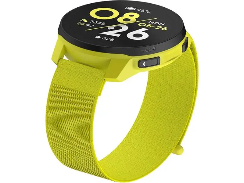 Смарт-годинник Black Shark Run Yellow - фото 3