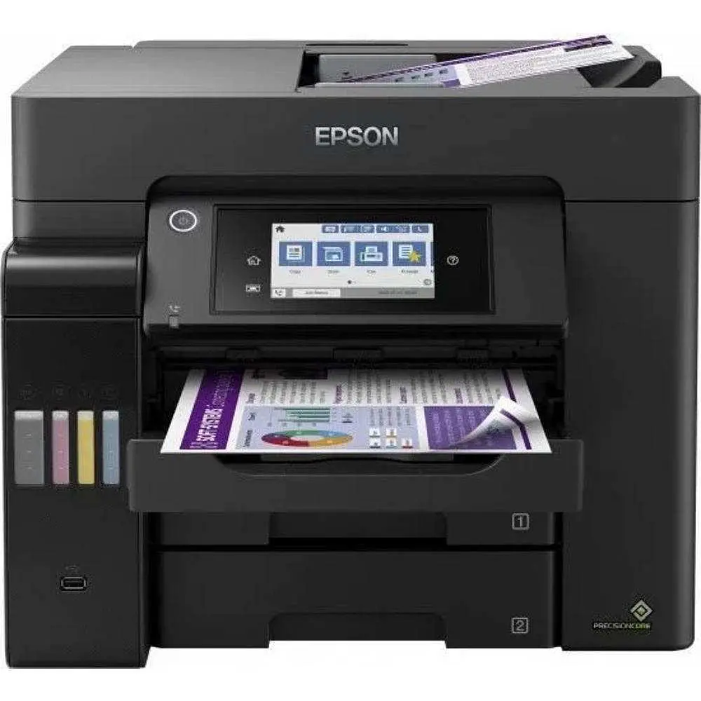 БФП Epson EcoTank L6570 (C11CJ29402) - фото 2
