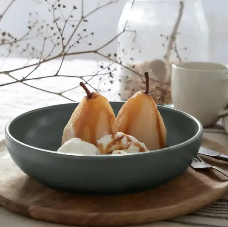 Тарілка Casafina Pacifica для пасти 22.1 см 990 мл зелена (560673981668) - фото 5