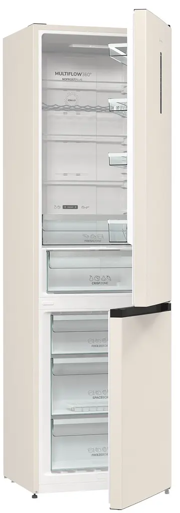 Холодильник Gorenje NRK 6202 AC4 (HZF3568SED) (6676357) - фото 3