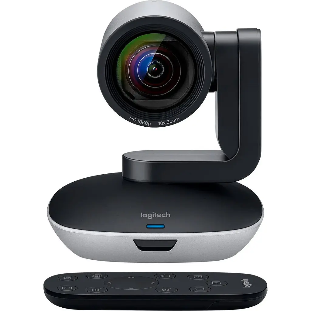Веб-камера Logitech PTZ Pro 2 (960-001185) [134936] - фото 4