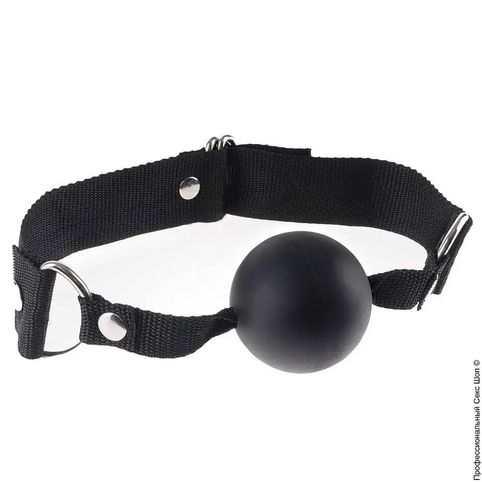 Кляп Fetish Fantasy для любителів рольових ігор! Pipedream 6608216123 24312 - фото 3