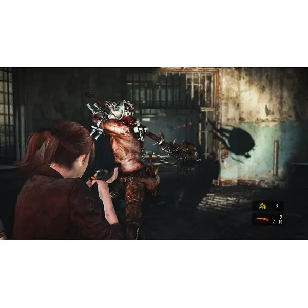 Игра Resident Evil Revelations Collection (русские субтитры) (Nintendo Switch) - фото 6
