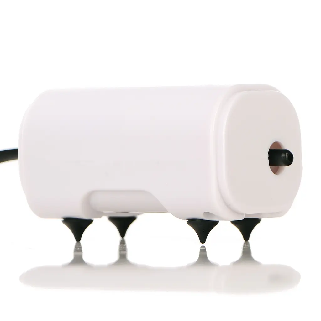Компресор Jingye Tiny Air Pump 180 л/г. 2вт. (YE-911) - фото 4