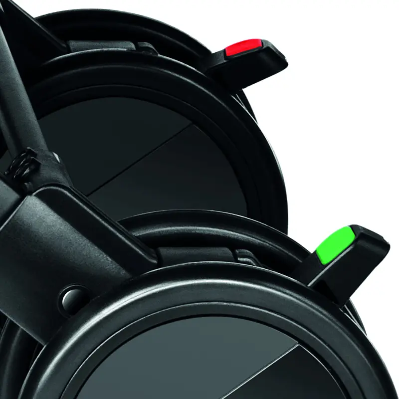 Прогулянкова коляска Recaro EasyLife Black, чорний (5601.21605.66) - фото 5
