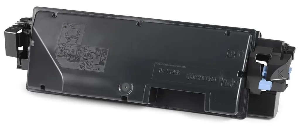 Картридж Kyocera TK-5140K (1T02NR0NL0) Black (6534801) - фото 3