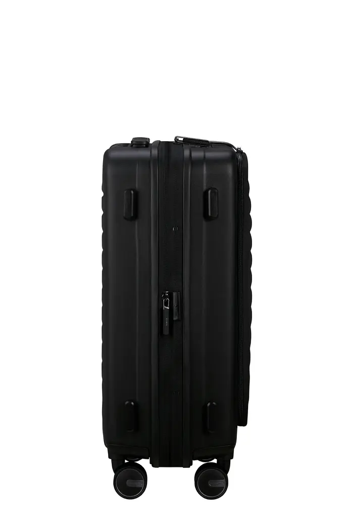 Валіза 55 См Samsonite RESTACKD BLACK 55x40x23(26) KO6*09002 - фото 5